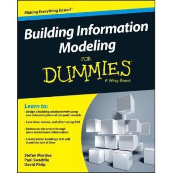 【预订】Building Information Modeling for Dummies