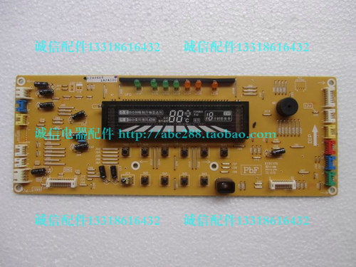 松下空调电脑板柜机显示板
