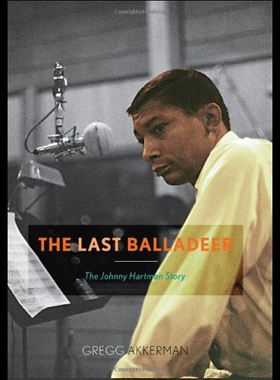 【预售】The Last Balladeer: The Johnny Hartman Story