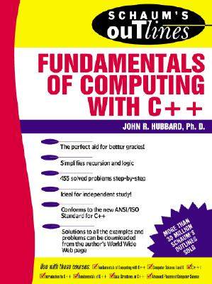 【预售】Schaum's Outline of Fundamentals of Computing w