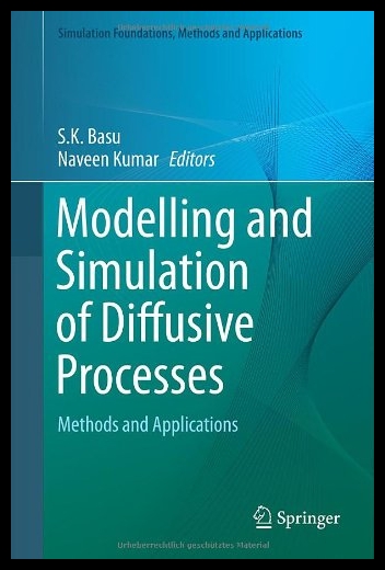 【预售】Modelling and Simulation of Diffusive