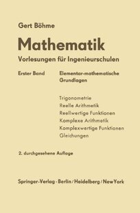 【预订】Elementar-Mathematische Grundlagen