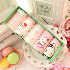 Slip jeunesse A021 cadeau en coton - Ref 641243 Image 14