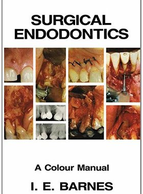 【预订】Surgical Endodontics: A Colour Manual