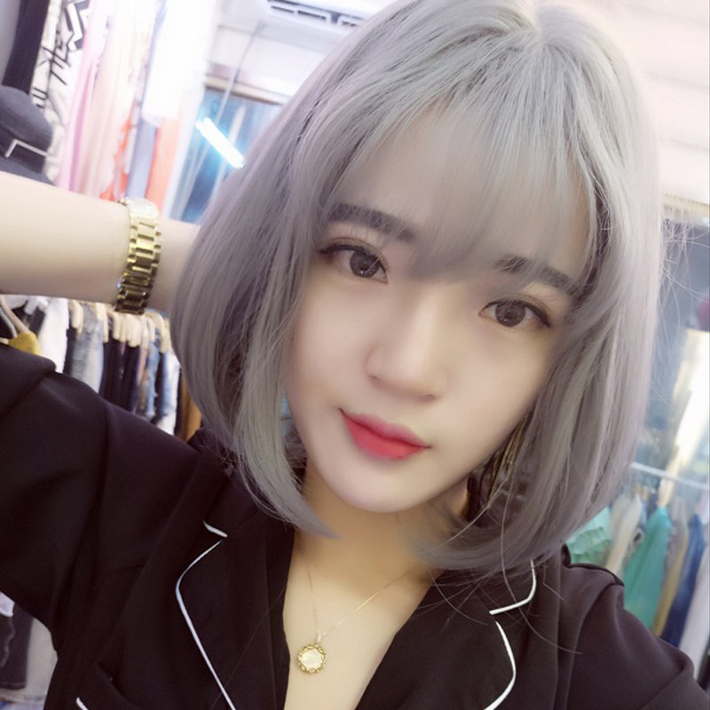 Perruque cheveux courts - Ref 2608828 Image 1