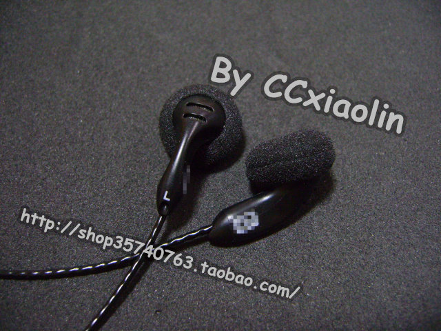 [耳机]店主DIY 虫版 PK1 PK2 PK耳塞 性价比高