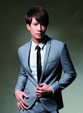 吴尊海报定做明星海报定制影视明星客厅装饰画挂画海报制作N1207C