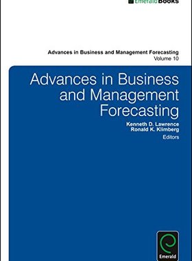 【预售】Advances in Business and Management Forecasting