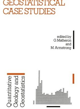 【预订】Geostatistical Case Studies