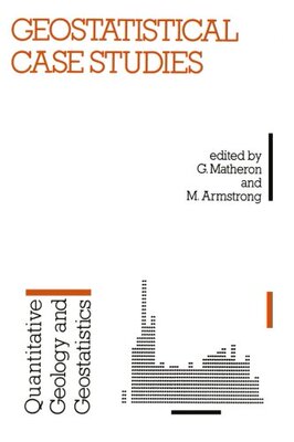 【预订】Geostatistical Case Studies