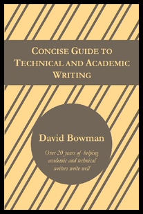 Guide Technical Academic Concise and Writing 预售