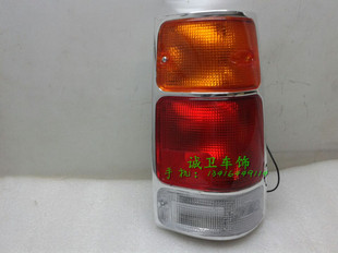 适用五十/铃皮卡后尾灯宝典尾灯/后刹车灯/后转向灯倒车灯后尾灯