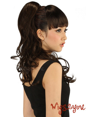 wigs2you高档马尾假发女甜美时尚