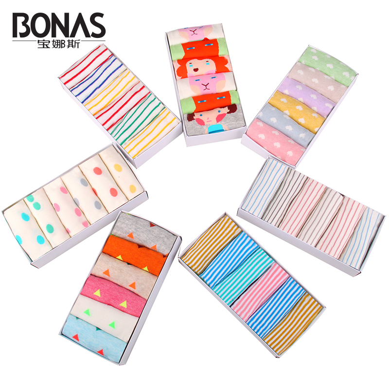 Chaussettes - collants BONAS - Ref 780329 Image 1