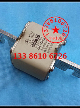 飞凰 熔断器熔芯 RT17-1250A 保险丝 NT4-1000A 800A 700A 熔断体