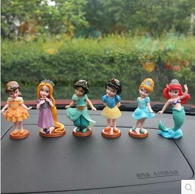 迪斯尼白雪公主 钻石公主 睡美人 美人鱼汽车摆件玩偶卡通车内饰|ruв категории автомобиль/товаров/аксессуары/переоснащение, автомобильных принадлежностей/аксессуары, украшения - от Buy2taobao.com для оказания профессиональной услуги покупки агента Taobao
