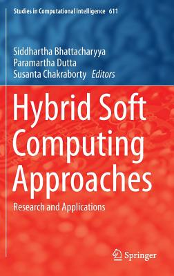 【预订】Hybrid Soft Computing Approaches