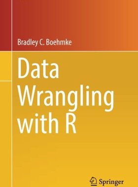 【预订】Data Wrangling with R