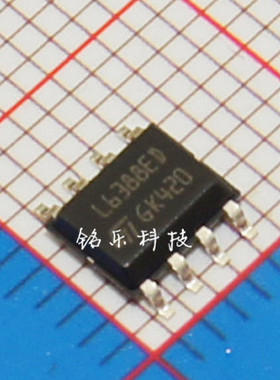 原装正品 L6388ED L6388 L6388ED013TR SOP-8