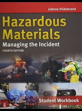 【预售】Hazardous Materials: Managing the Incident, Stude