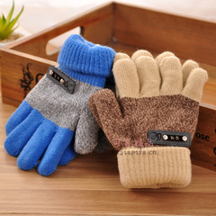 Gants pour enfants en de laine - Ref 2145535 Image 30