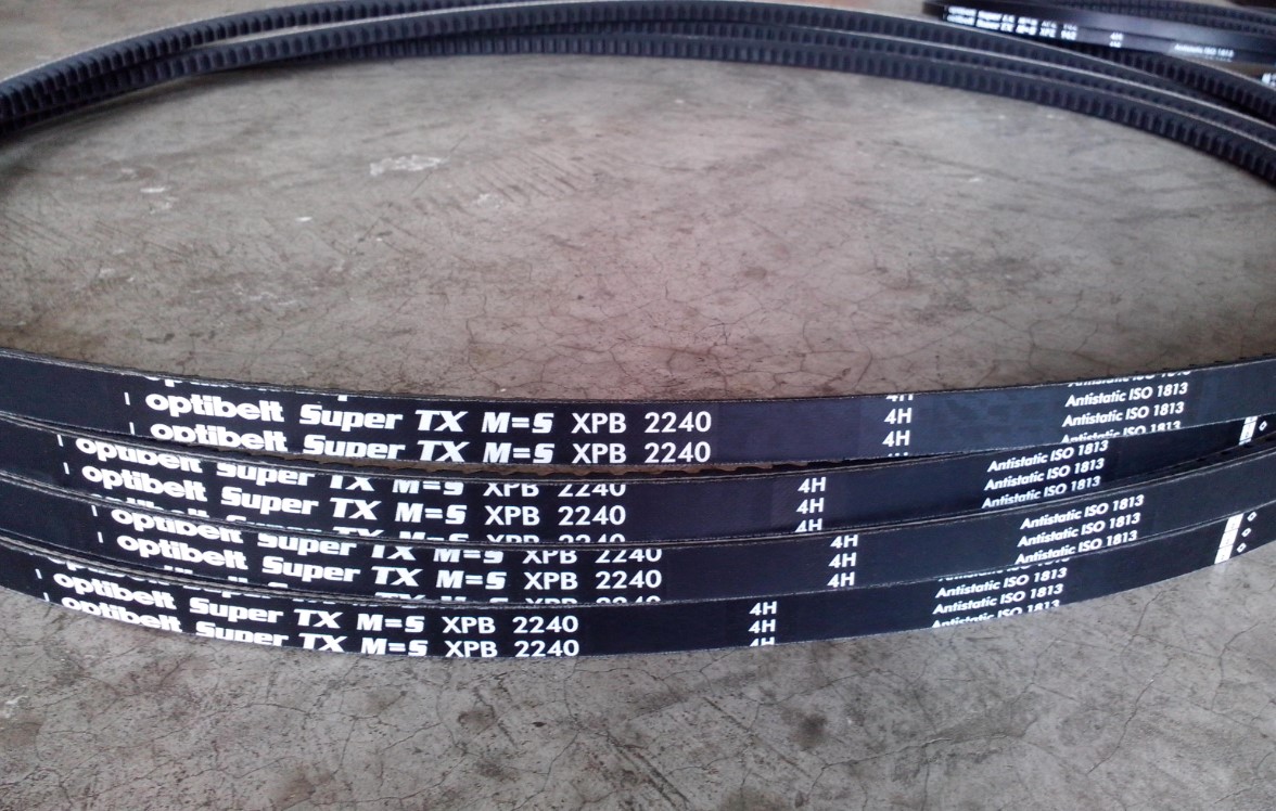 optibelt Super TX M=S XPC2500 XPC2650 热卖德国欧皮特三角皮带