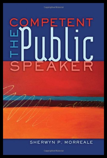 【预售】The Competent Public Speaker