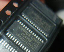 全新原装正品进口现货CS4398-CZ,CS4398-CZZ,CS4398CZZ假一赔十!