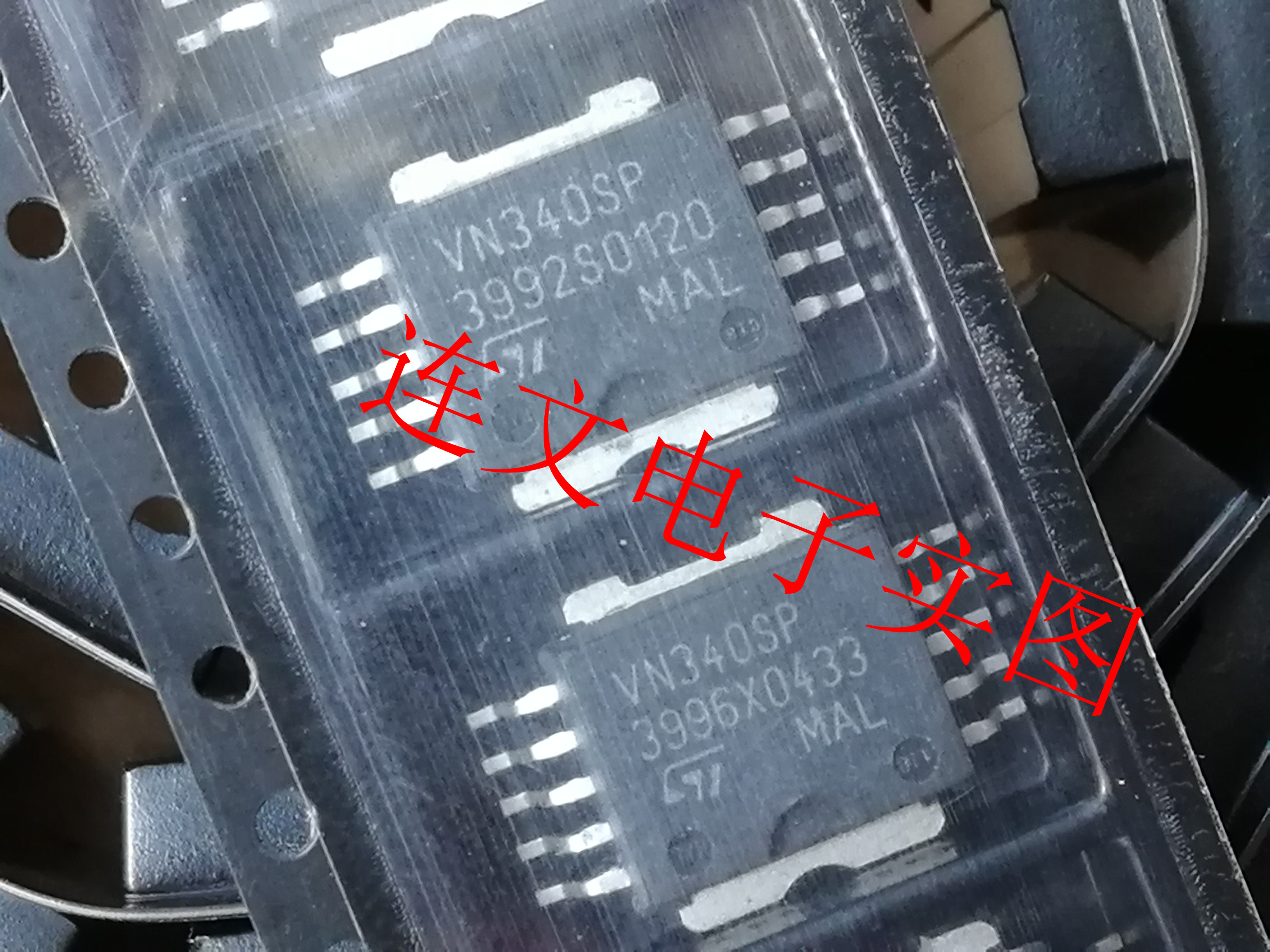 VN340SP 全系列汽车电脑板元件 功放音频芯片 进口现货 可直拍