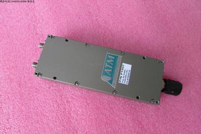 ATM P1507 Phase Shifter DC-18.6GHz 1080度 射频微波可变移相器