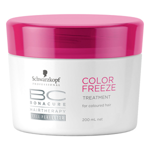 Schwarzkopf/施华蔻 保丽锁色调理霜200ml