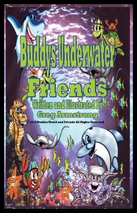 【预售】Buddys Underwater Friends