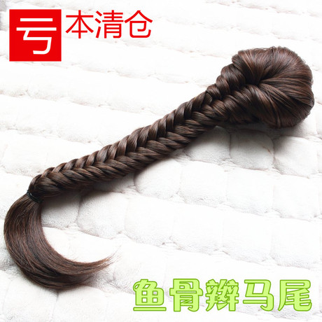 Extension cheveux - Queue de cheval - Ref 227007 Image 7
