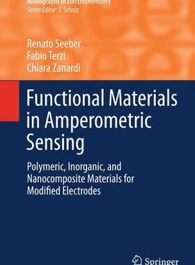 【预订】Functional Materials in Amperometric...