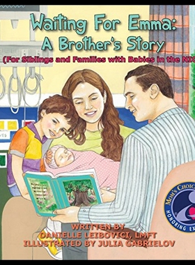 【预售】Waiting for Emma: A Brother's Story: (For Sibling