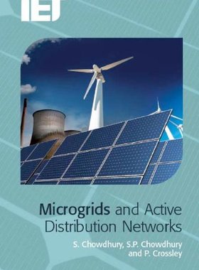 【预售】Microgrids and Active Distribution Networks