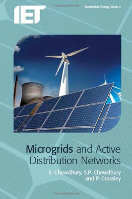 【预售】Microgrids and Active Distribution Networks