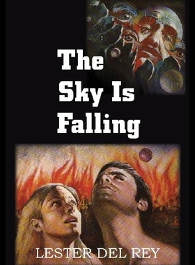 【预售】天猫正版：The Sky Is Falling/Lest