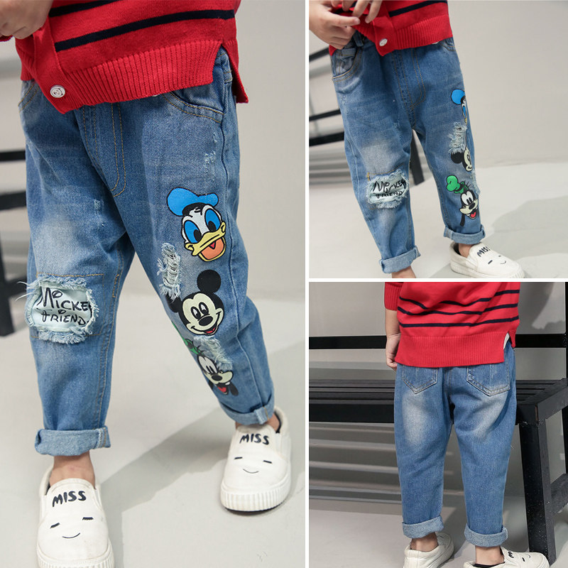 Pantalon garcon - Ref 2054923 Image 1