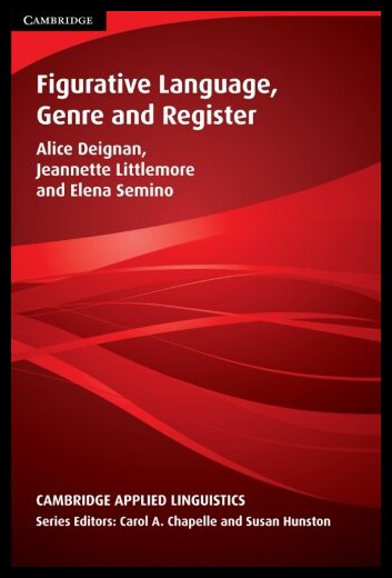 【预售】Figurative Language, Genre and Register