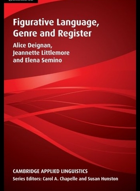 【预售】Figurative Language, Genre and Register