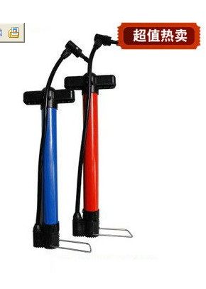 Pompe à vélo - Ref 2388791 Image 1