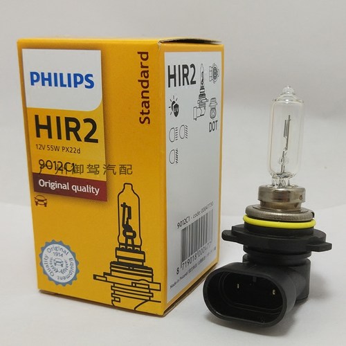 飞利浦H1R29012HIR2汽车灯泡