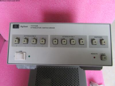 Agilent/HP 11713A衰减器开关驱动器