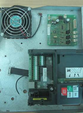 东芝变频器主板 VT130 VT130Q9U4055 380V 55KW 控制板 3D657199