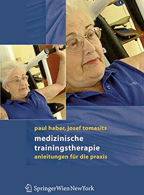 【预订】Medizinische Trainingstherapie: Anle...