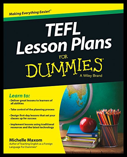 Tefl Lesson Plans for Dummies