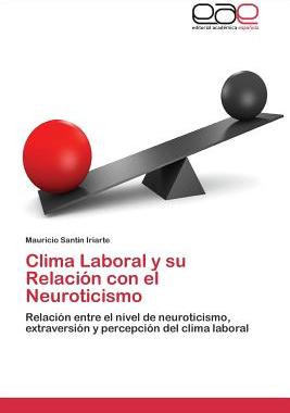 【预售】Clima Laboral y Su Relacion Con El N...