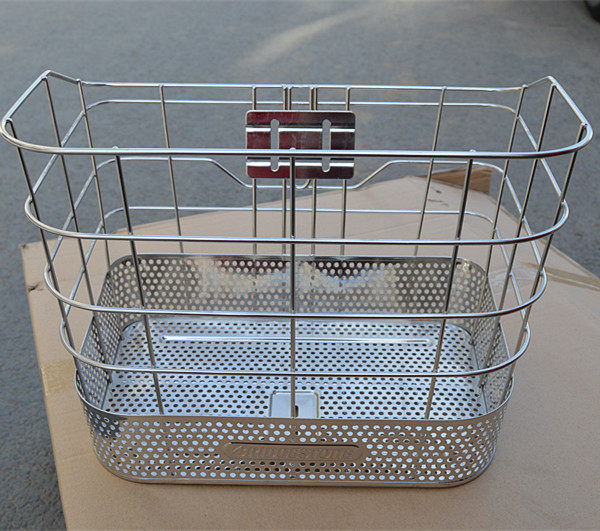 Panier pour vélo - Ref 2257909 Image 1