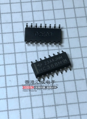 CD74HC368M CD74HC368 74HC368 SOP16 全新原装